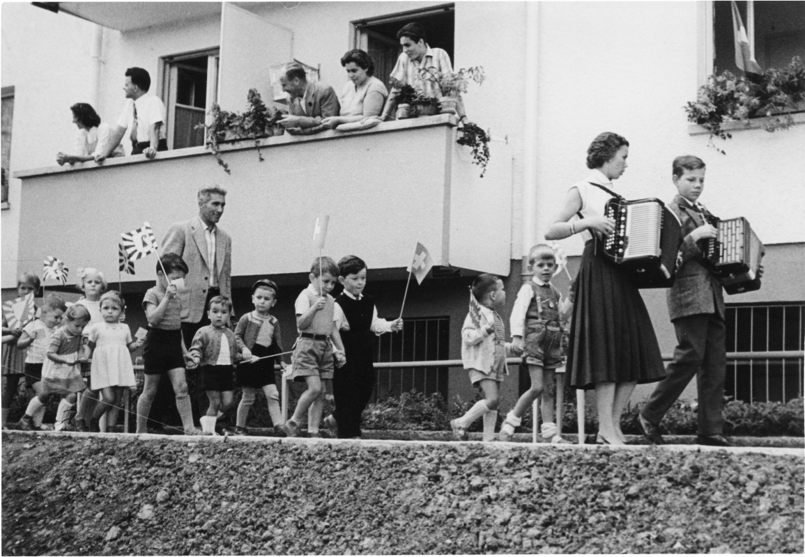 «Die Genossenschaft für gross und klein»